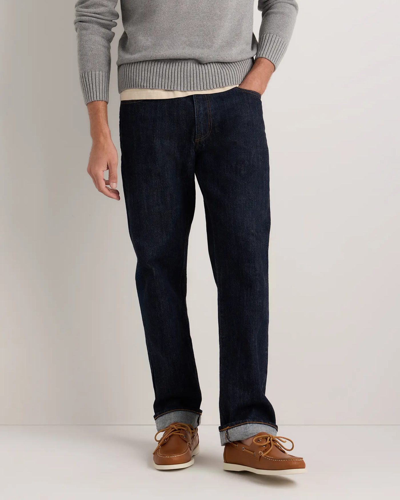 Boat shoes made in Santiago