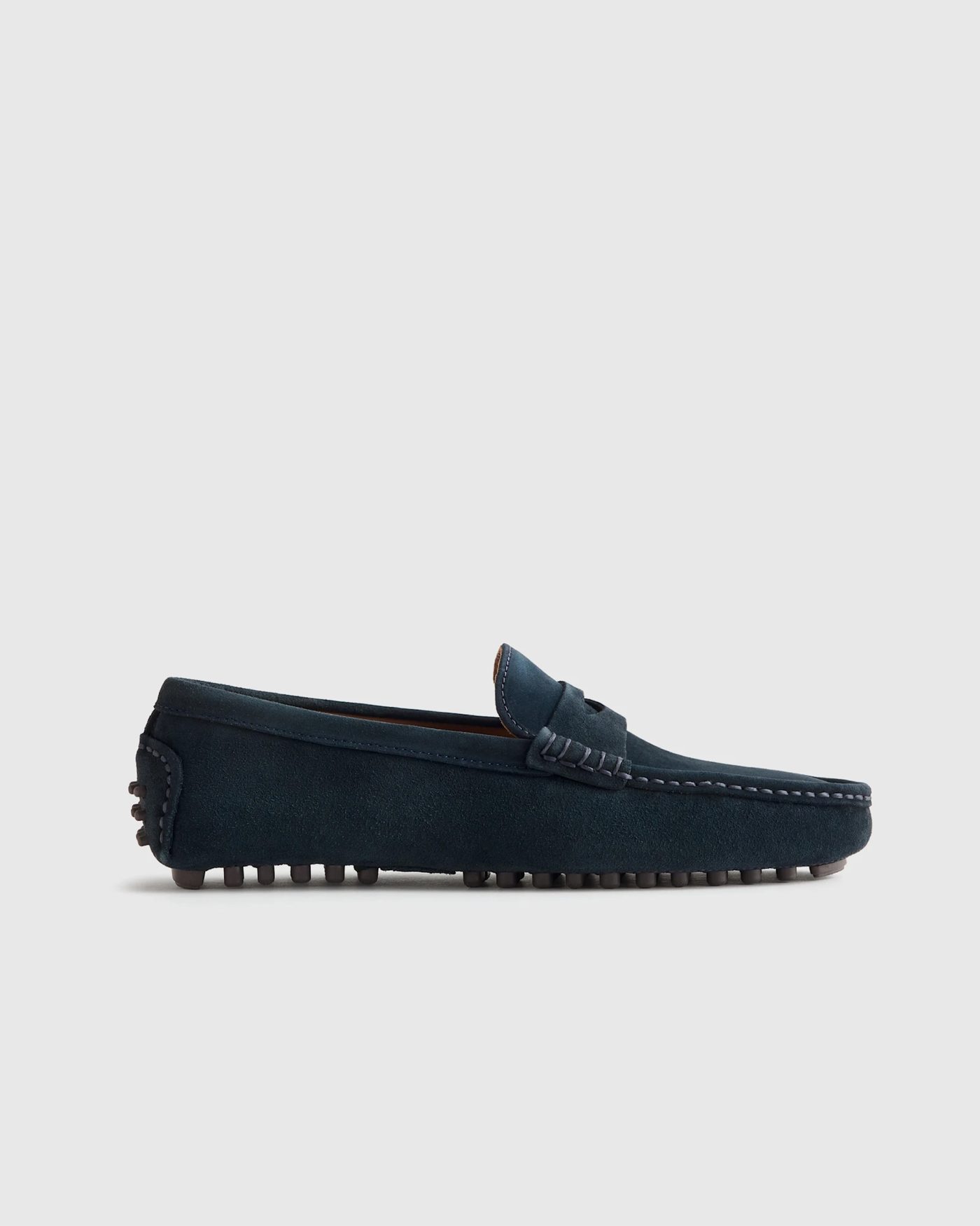 Driving loafer, side