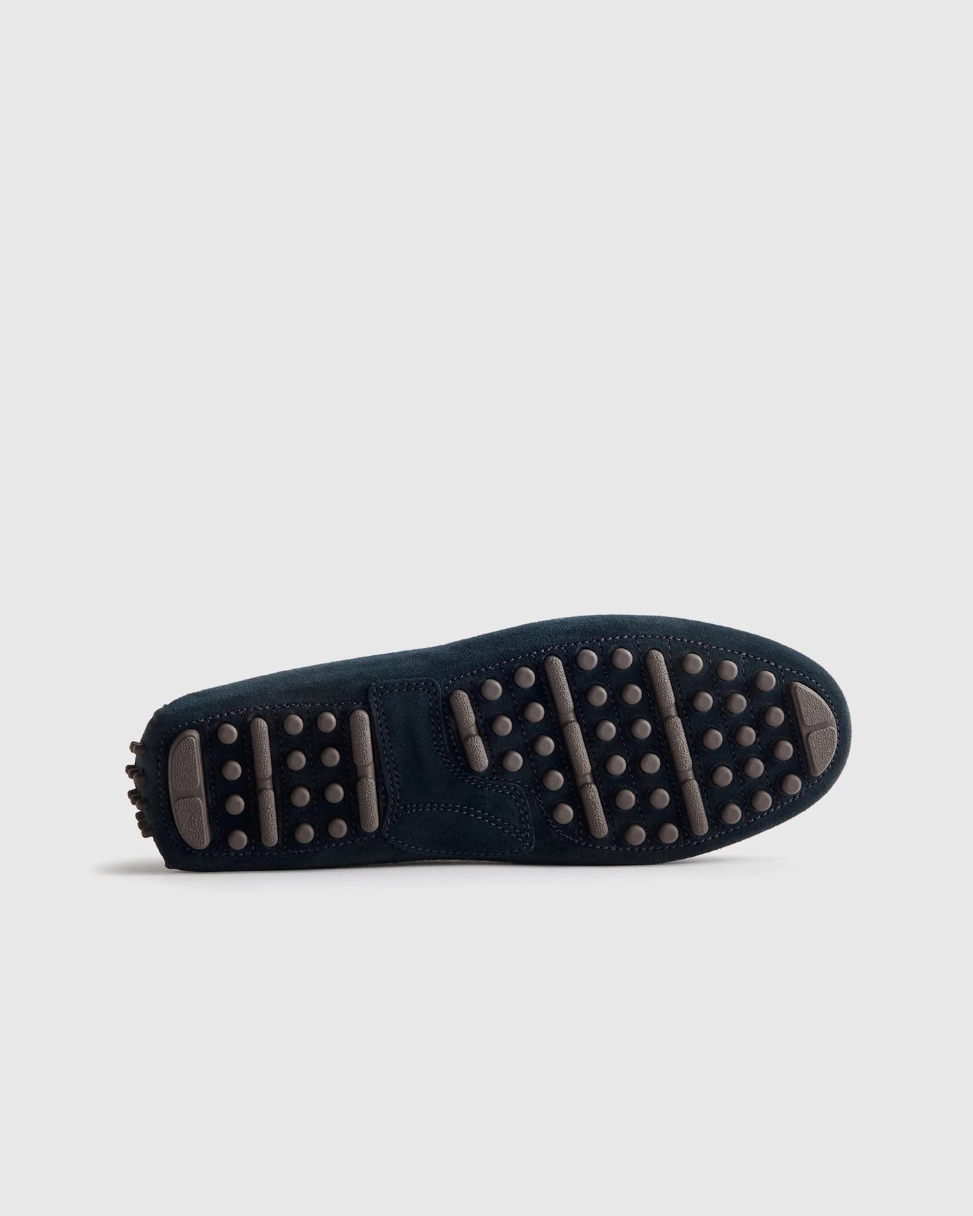 Driving loafer, sole