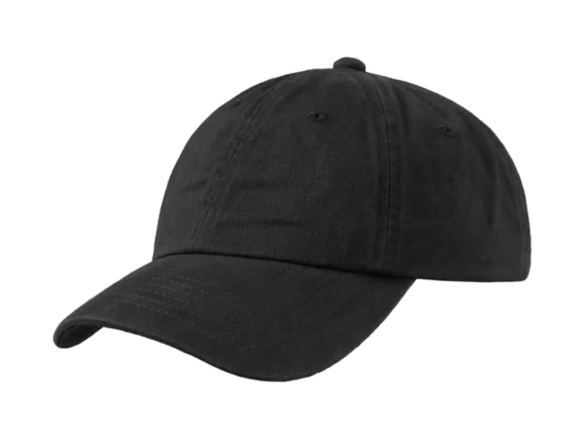 Cap, sanded