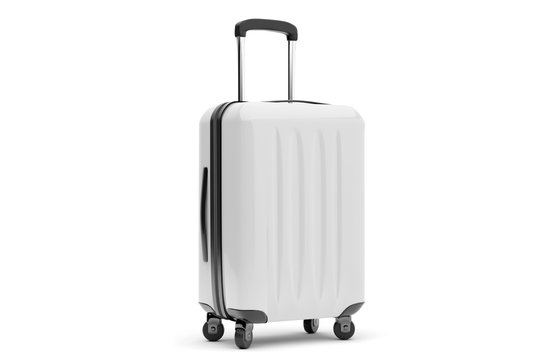 Luggage, blue