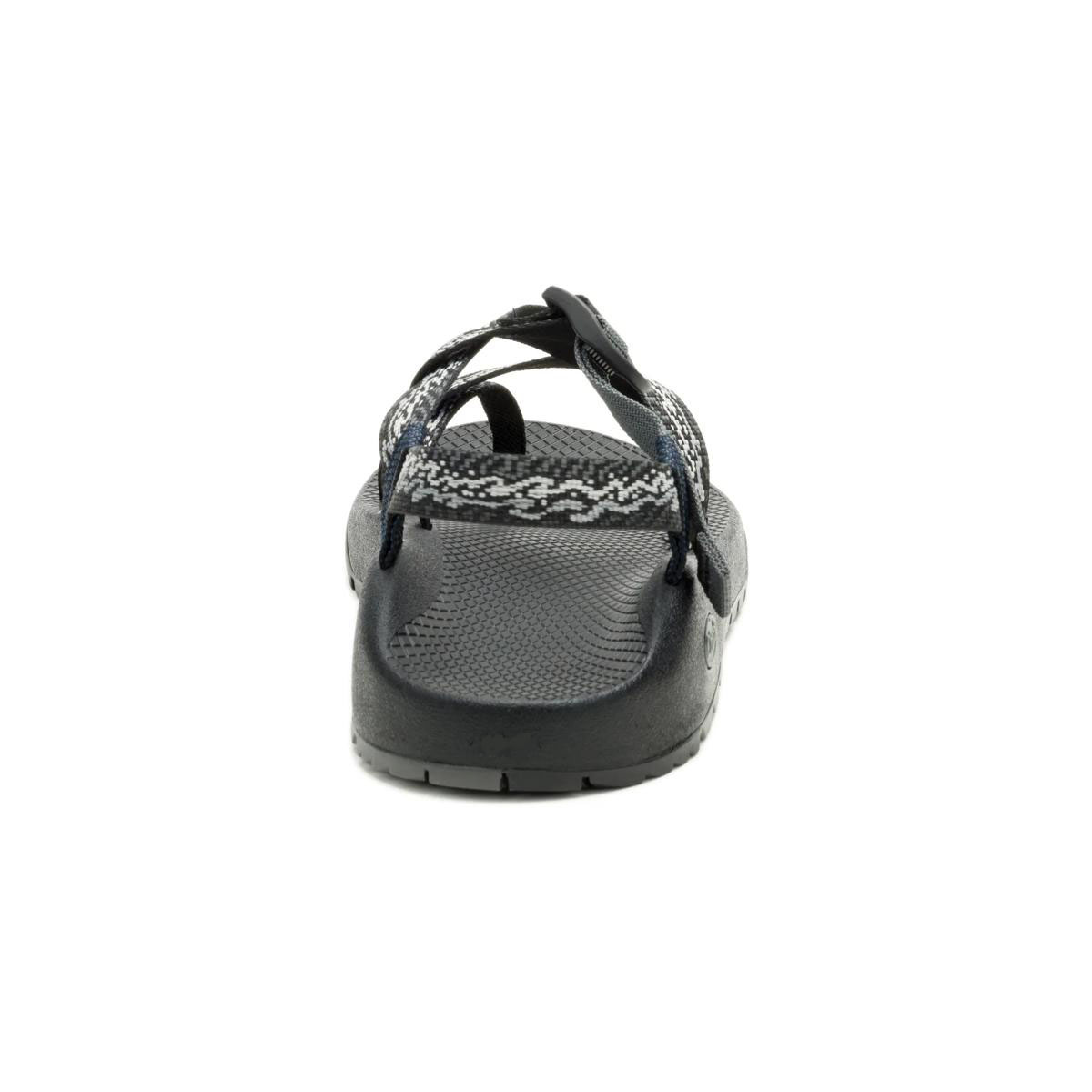 Sandal, back