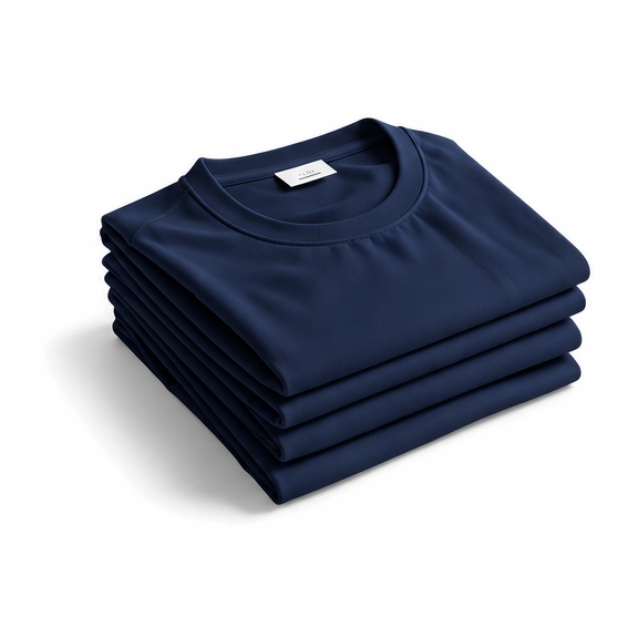 Folded tees